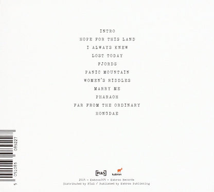 Sioen - Man Mountain (CD)