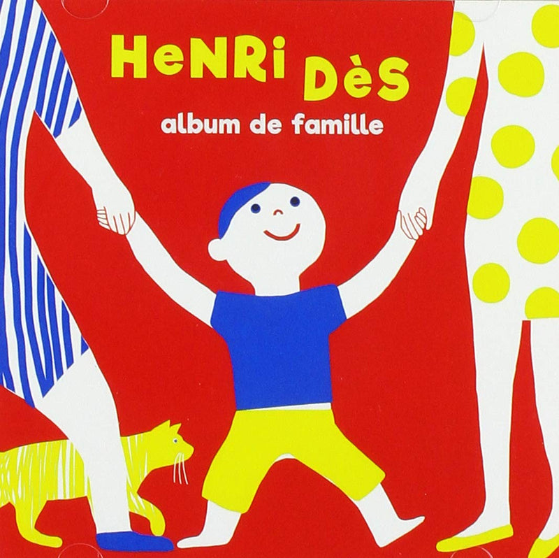 Henri Des "Album De..