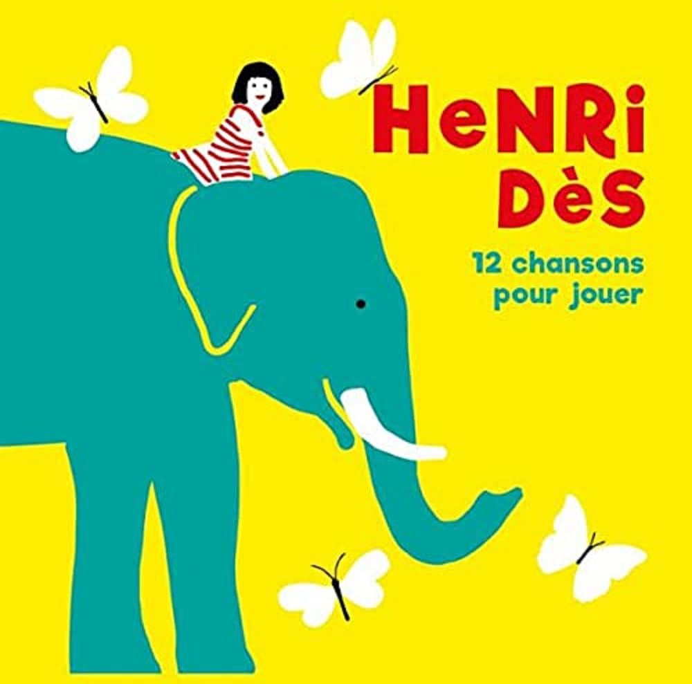 12 Chansons Pour Jouer