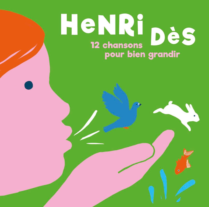 12 Chansons Pour Bien Grandir