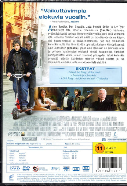 Reign over me (Import)