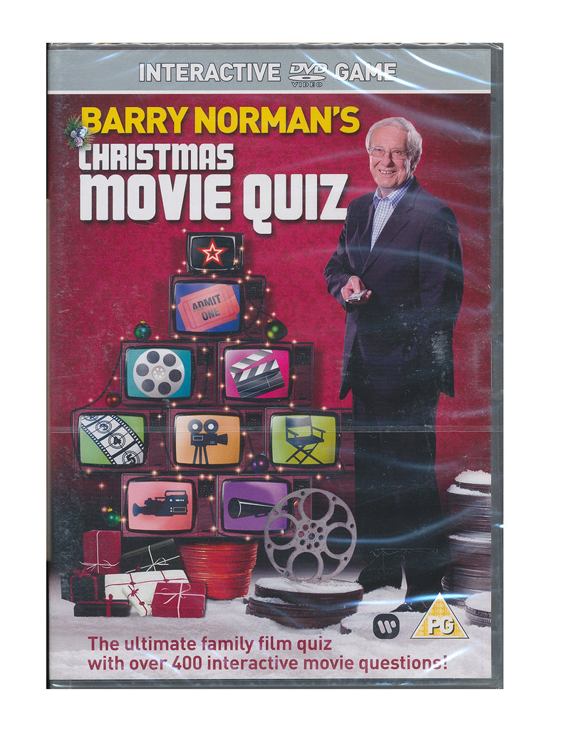 Barry Norman's Christmas Movie Quiz