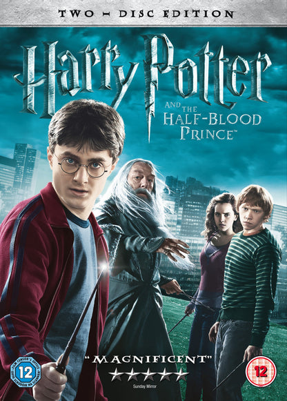 Harry Potter and the Half-blood Prince