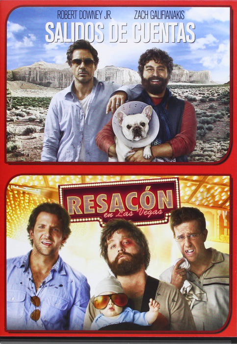 Salidos De Cuentas + Resacón En Las Vegas