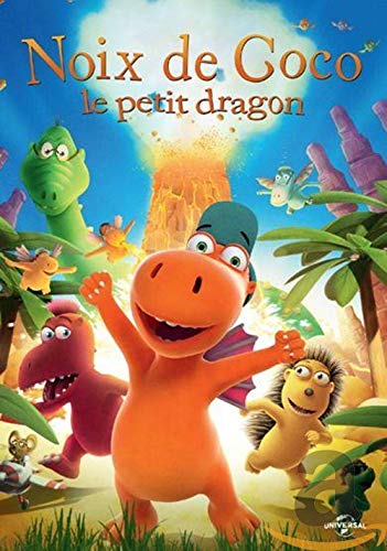 Noix De Coco Le Petit Dragon (DVD) 2016