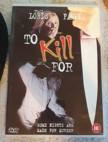 to kill for