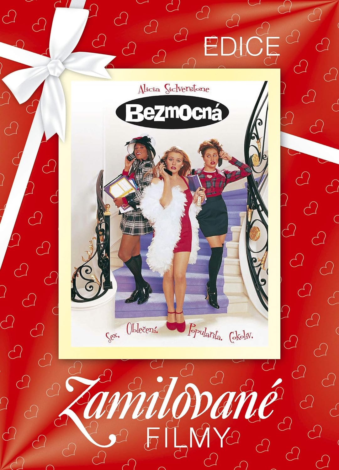 Bezmocna DVD / Clueless (Tsjechische versie