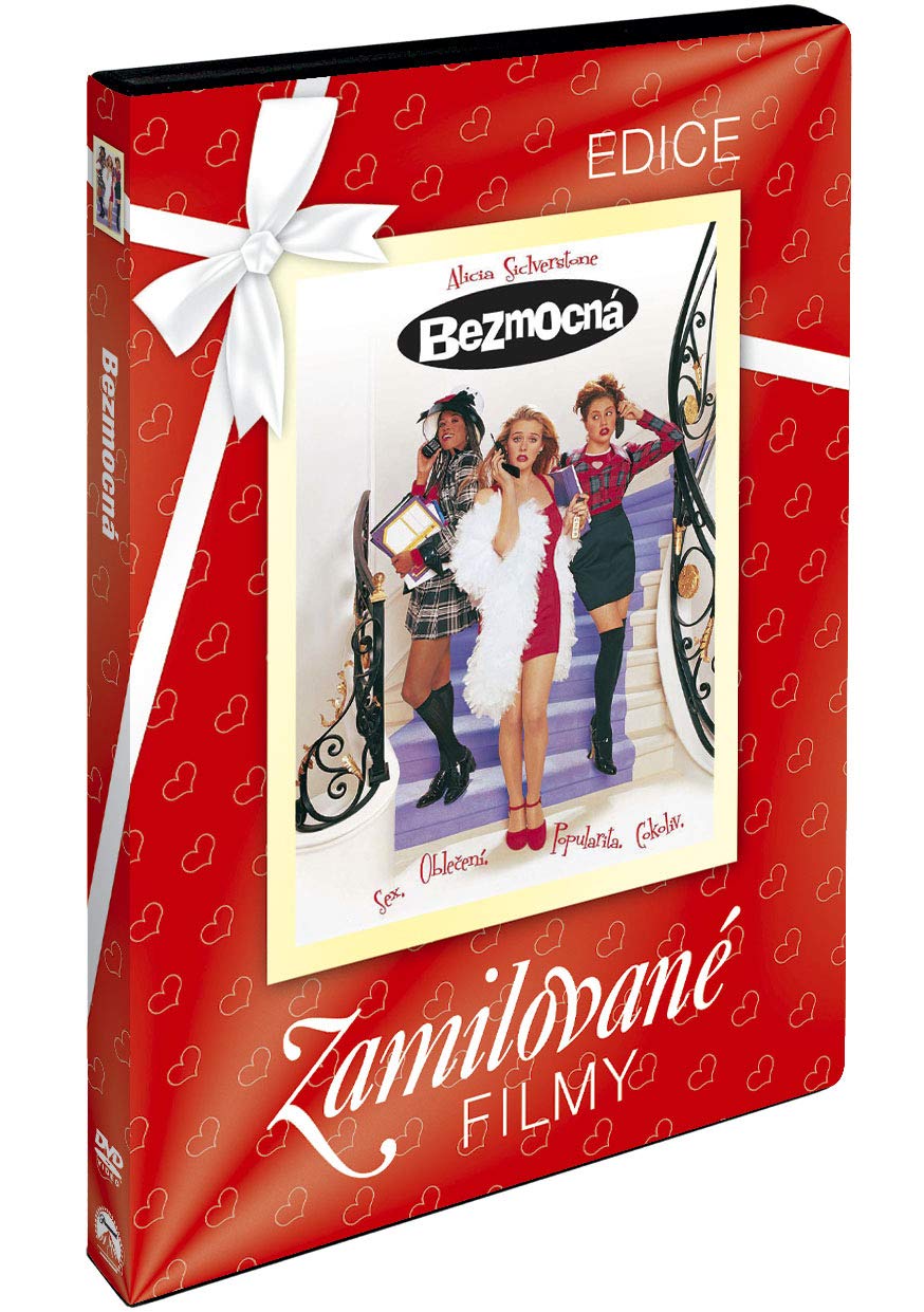 Bezmocna DVD / Clueless (Tsjechische versie