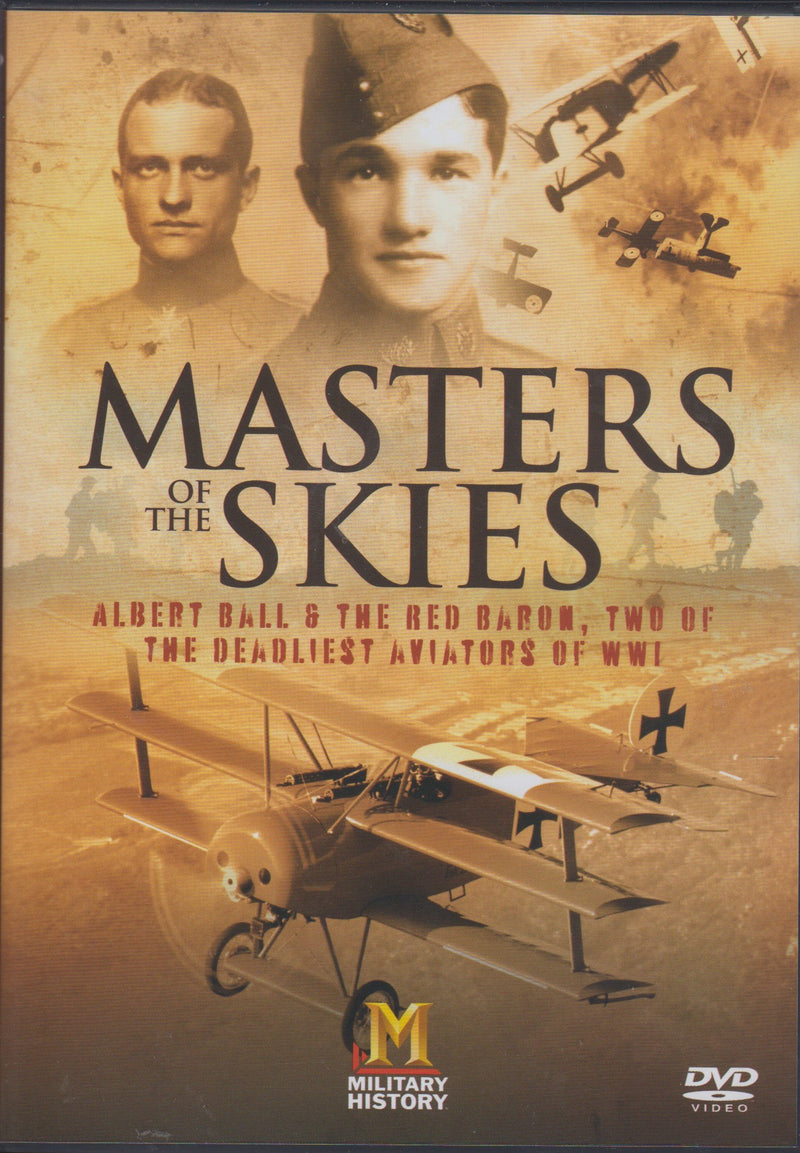 Maters Of The Skies