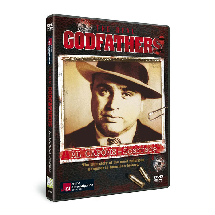 Beyond The Mafia - Al Capone - Scarface