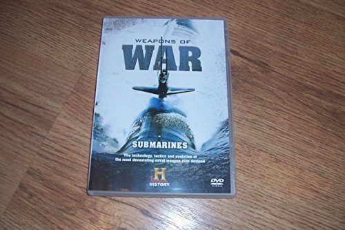 Weapons of war - submarines (Import)