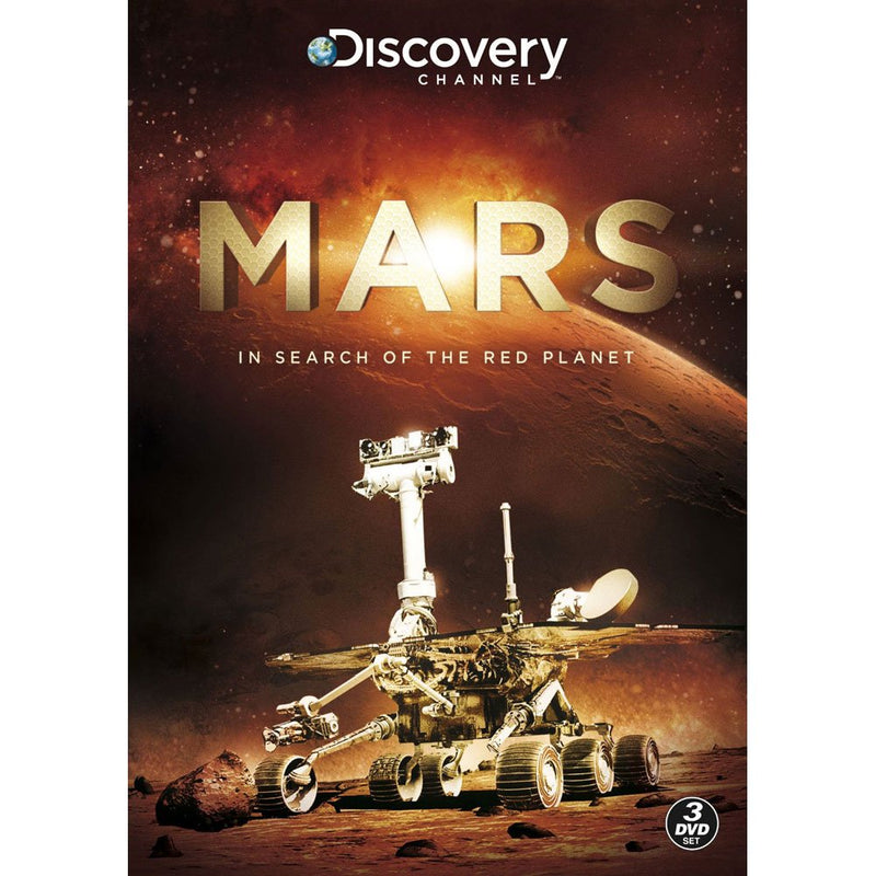 MARS IN SEARCH OF THE RED PLANET