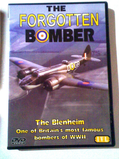 The Forgotten Bomber - The Story Of The Blenheim Bomber