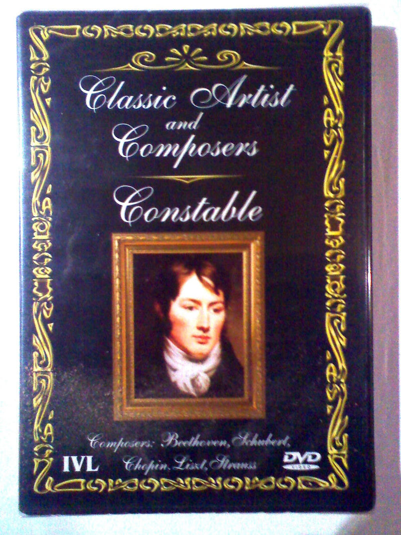 Classic Artist And Composers: Constable
