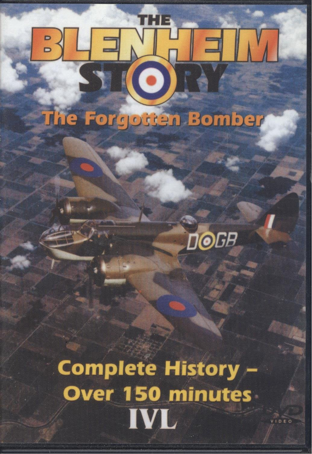 The Blenheim Story: The Complete History