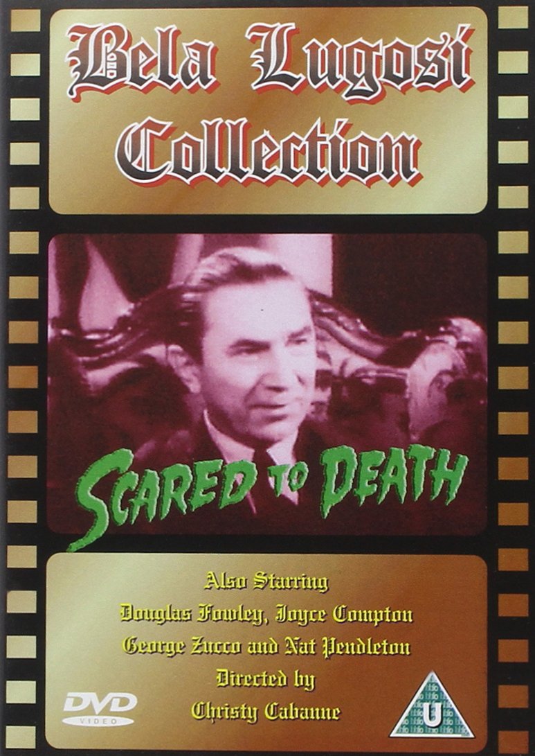 Scared To Death