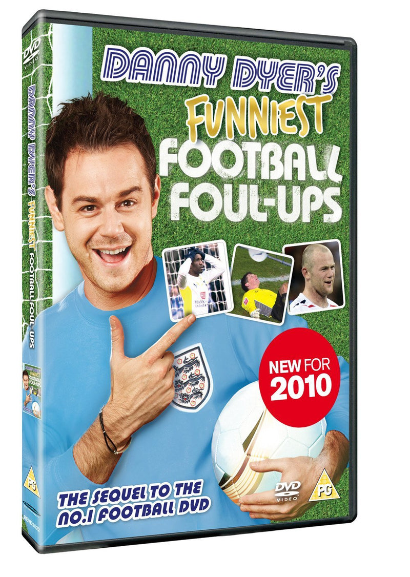 Danny Dyer's Funniest Football Foul-Ups