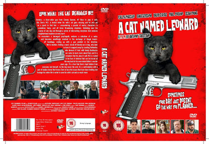 A CAT NAMED LEONARD
