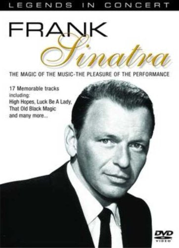 Frank Sinatra: The Legendary Frank Sinatra