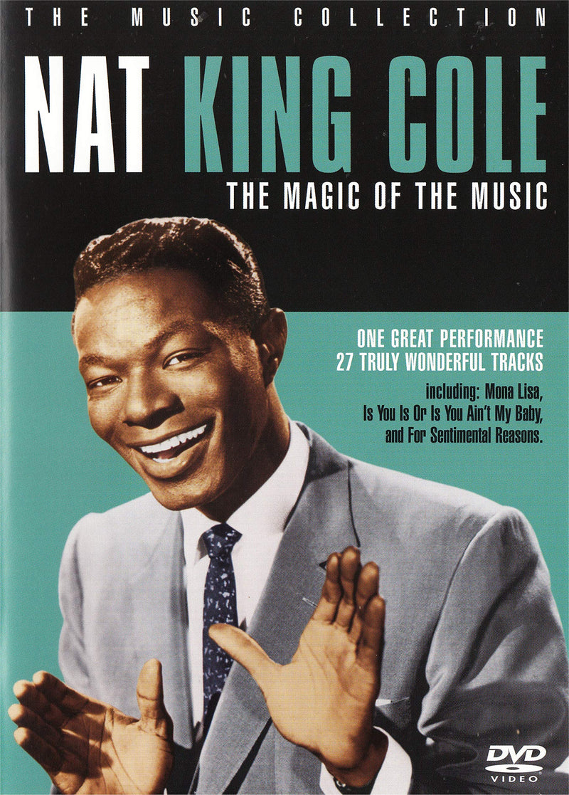 Nat King Cole - The Magic Of The Music DVD