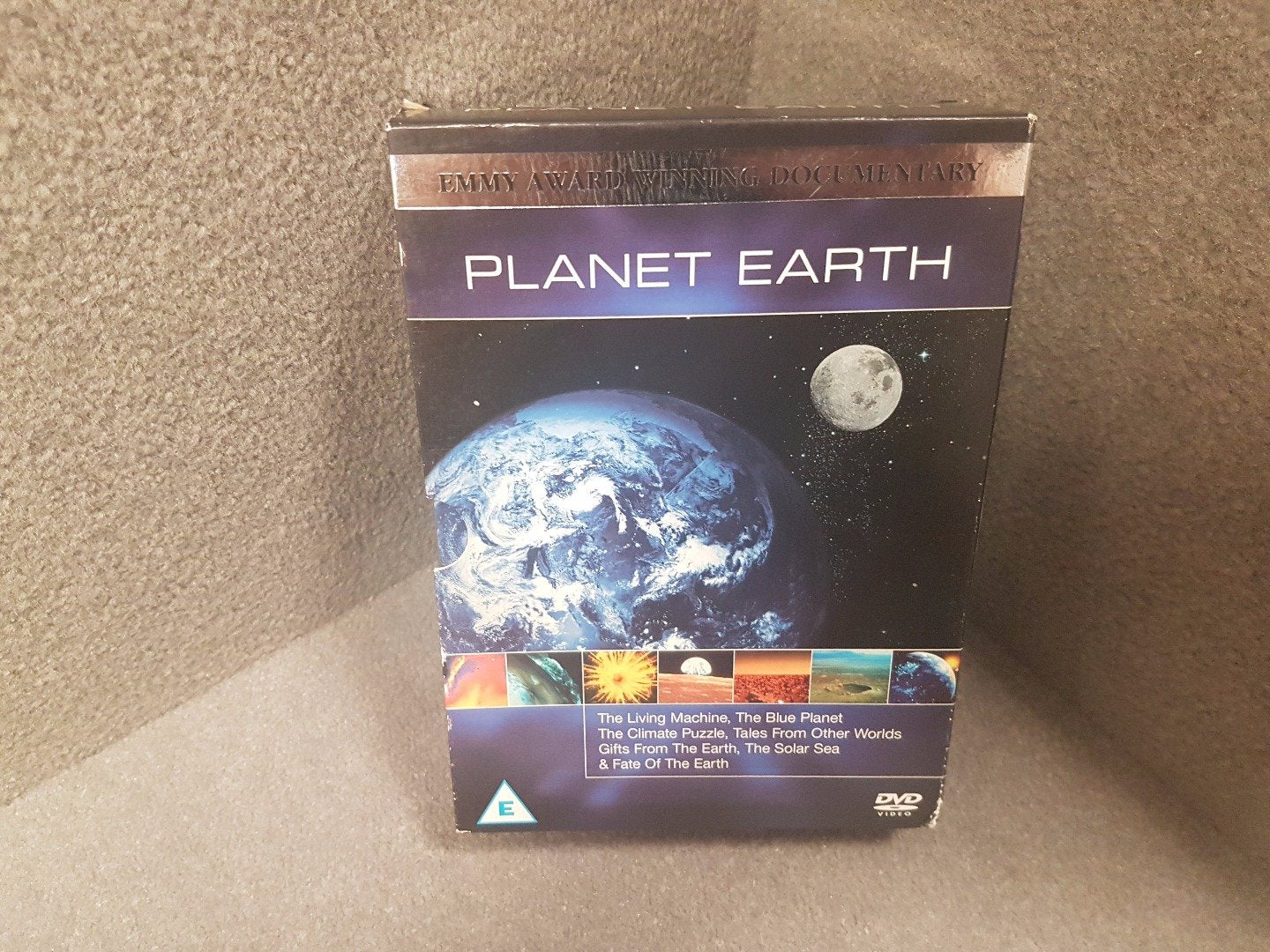 Planet Earth Collection