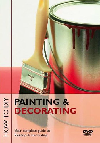 How To Diy: Painting And Decorating