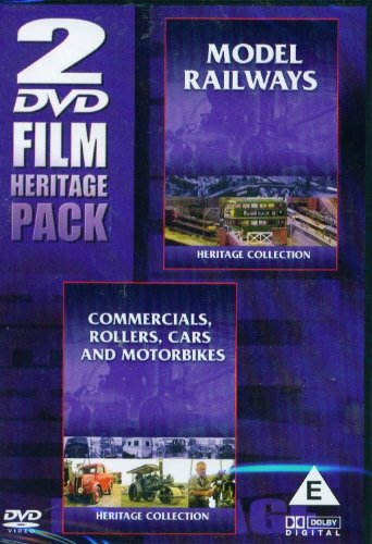 Model Railways / Commercials, Rollers, Cars And Motorbikes