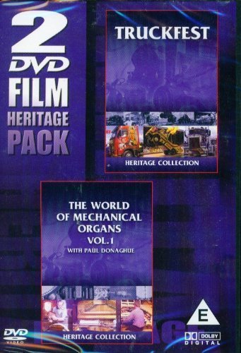 Truckfest / The World Of Mechanical Organs Vol 1