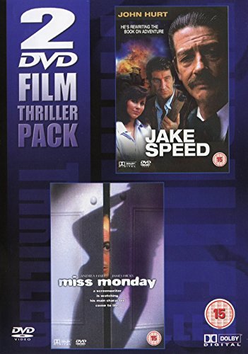 Jake Speed/ Miss Monday (DVD