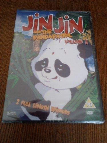 jin jin and the panda patrol volume 1 (Import)