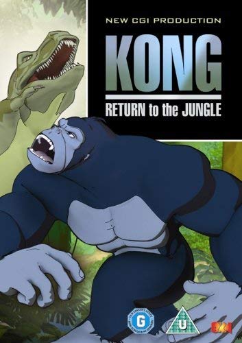 Kong: Return to The Jungle