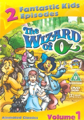 Wizard Of Oz: Volume 1