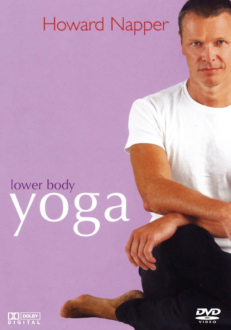 Lower Body Yoga