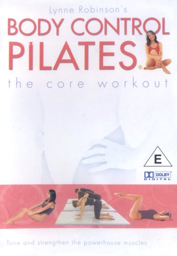 Lynne Robinson: Body Control Pilates - The Core Workout
