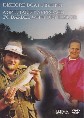 Inshore Boat Fishing / A Specialist Approach to Barbel with Des Taylor