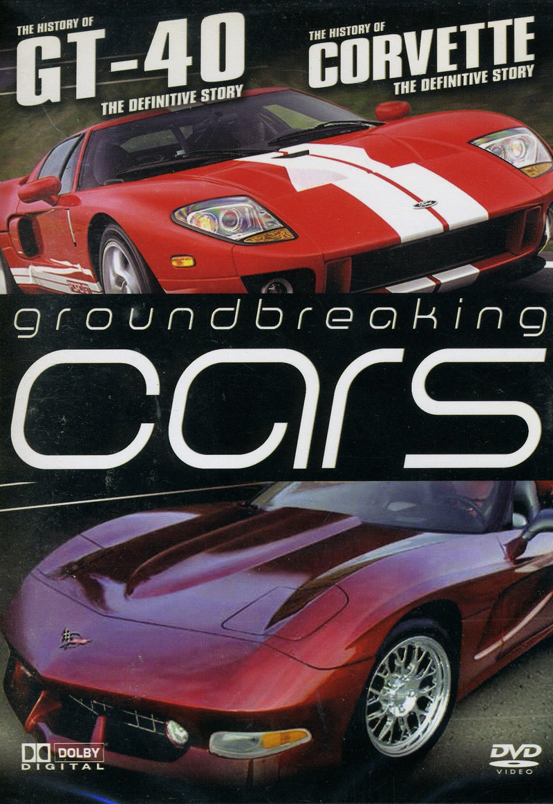 Ground-Breaking Cars - Rolls Royce / Silver Arrows