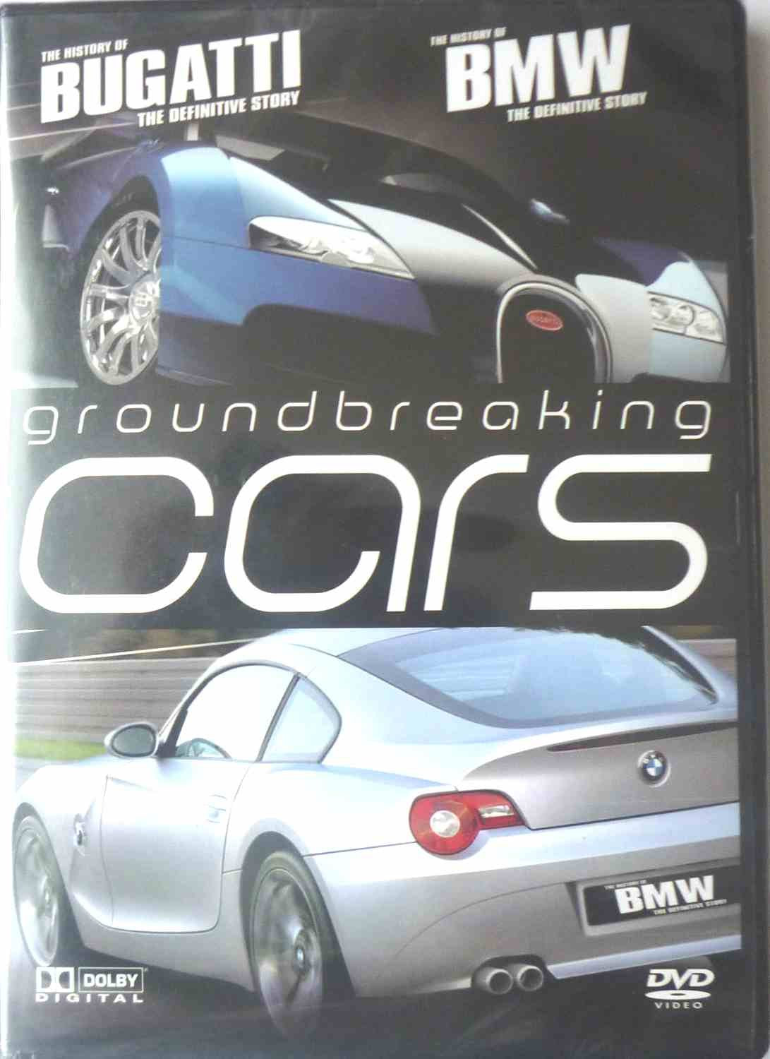 The history of Bugatti/BMW (Import)