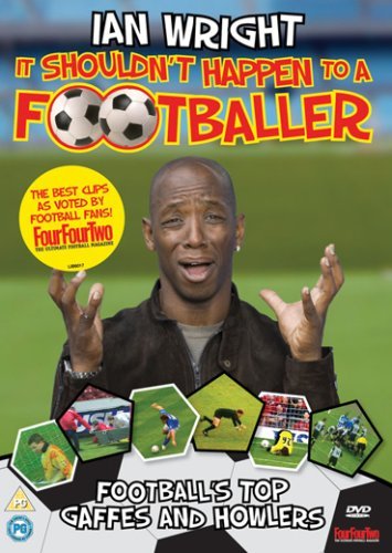 Ian Wright: It Shouldn't Happen To A Footballer