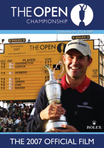 The Open Championship: 2007