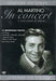 Al Martino in concert (Import)