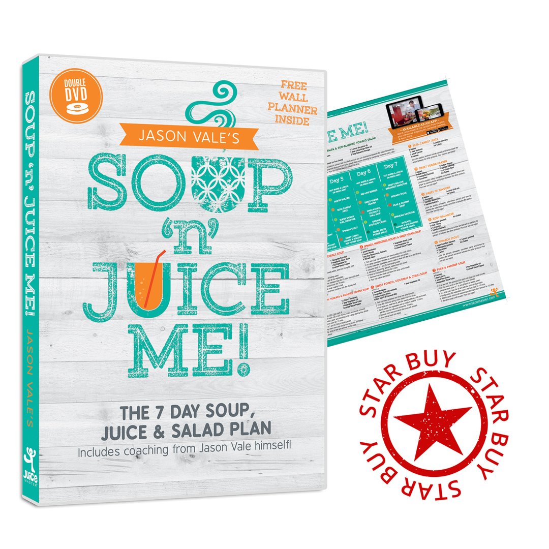 Soup n juice me (Import)