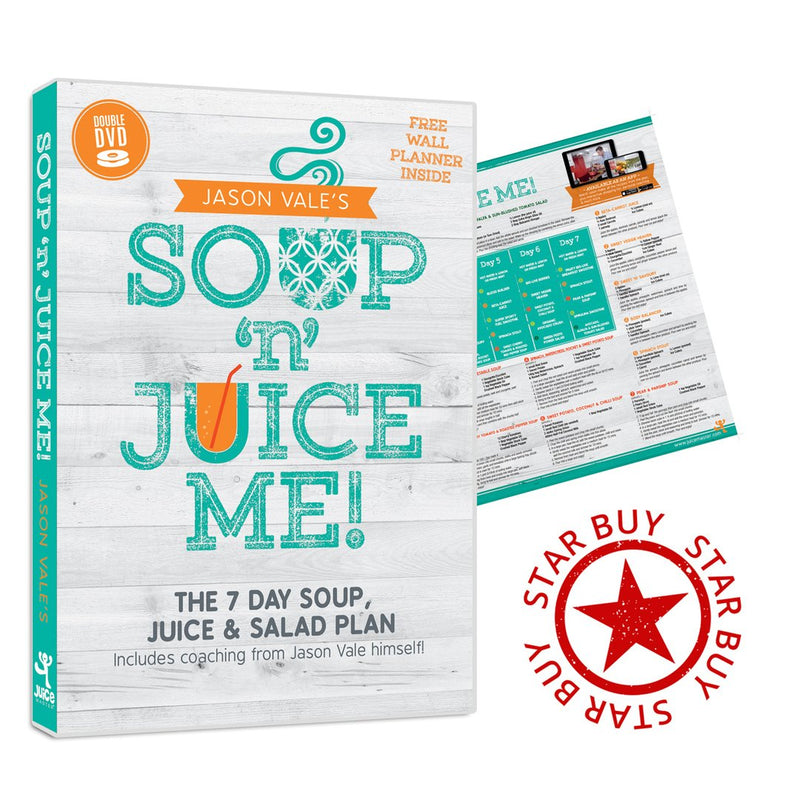 Soup n juice me (Import)