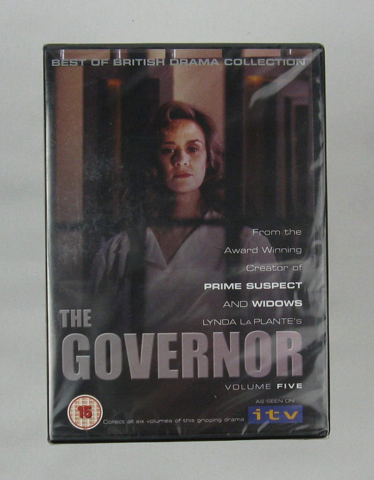 The governor Vol.5 (Import)