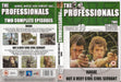 The Professionals Volume 10 - Rouge / Not A Very Civil Civil Servant