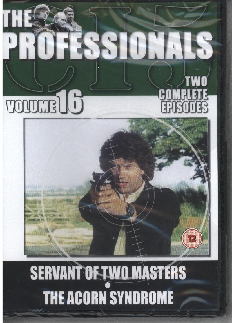 The Professionals Volume16
