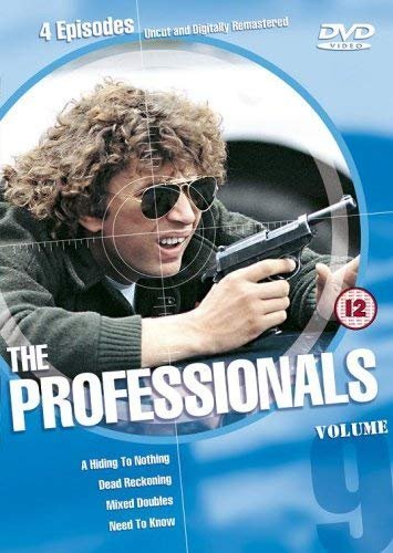 The Professionals - Volume 9