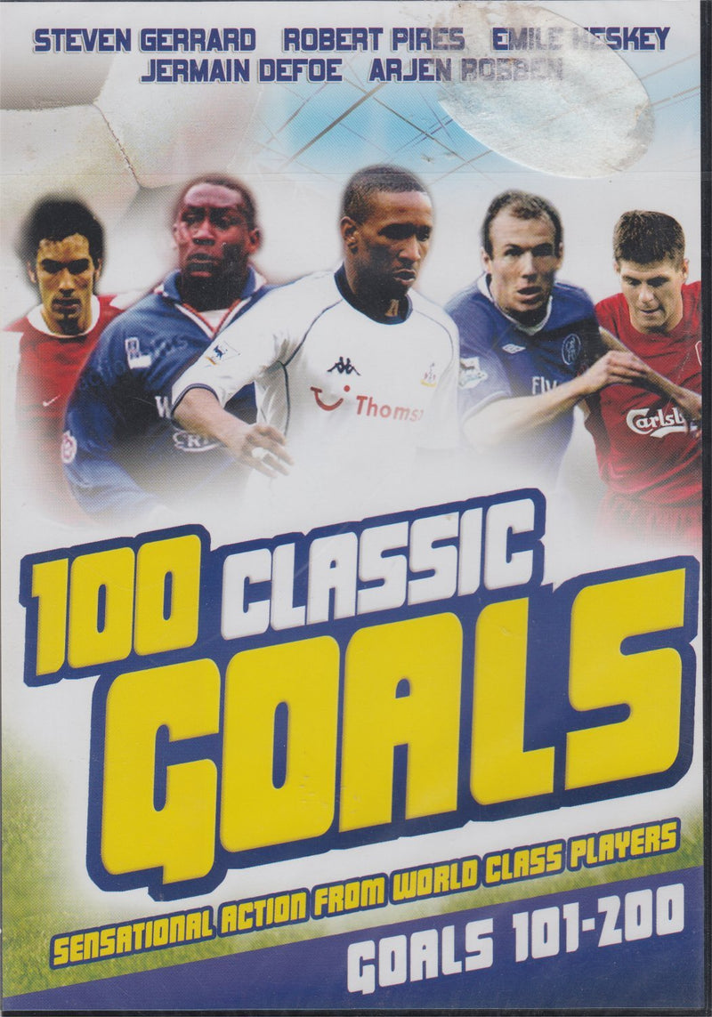 100 Classic Goals