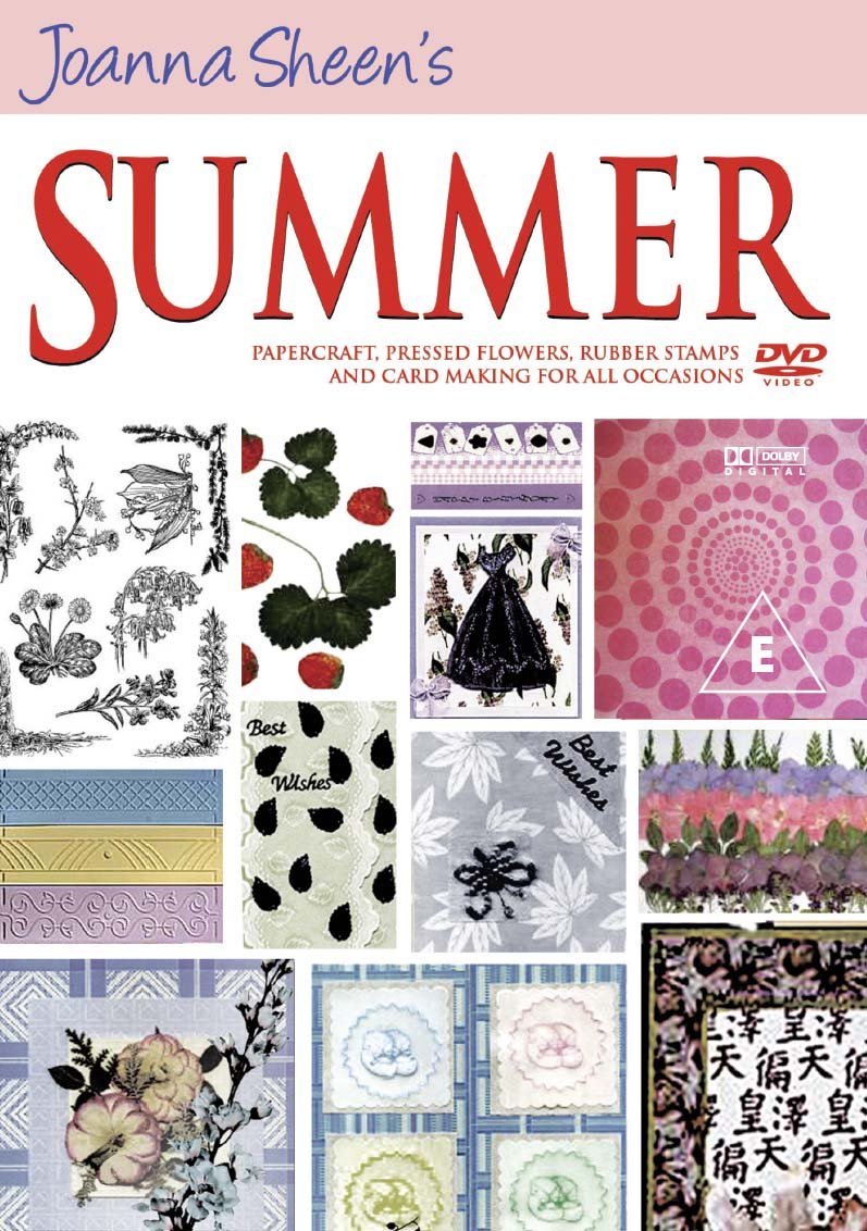 joanna sheen s summer