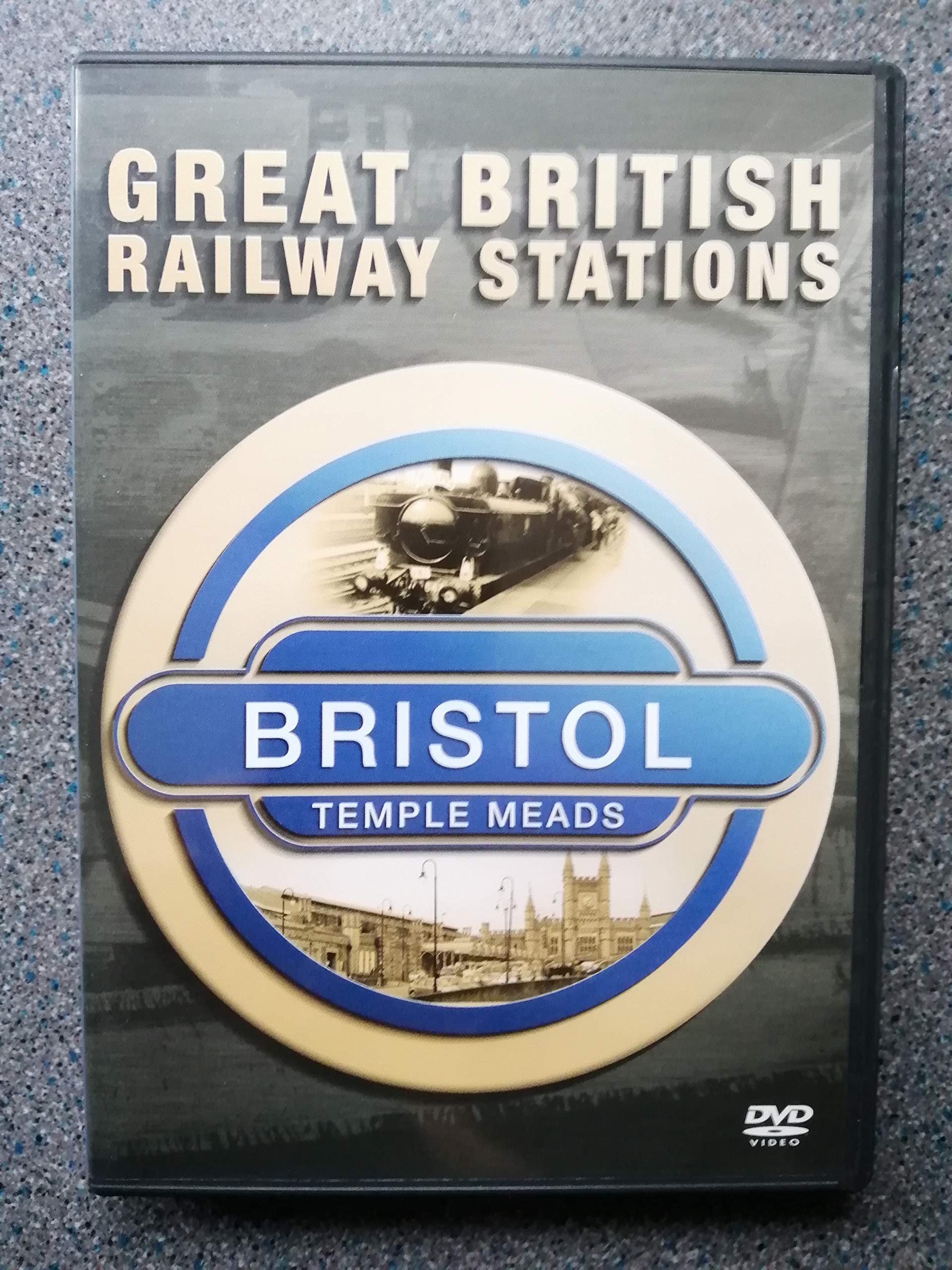 Great British Railway Stations: Bristol Temple Meads