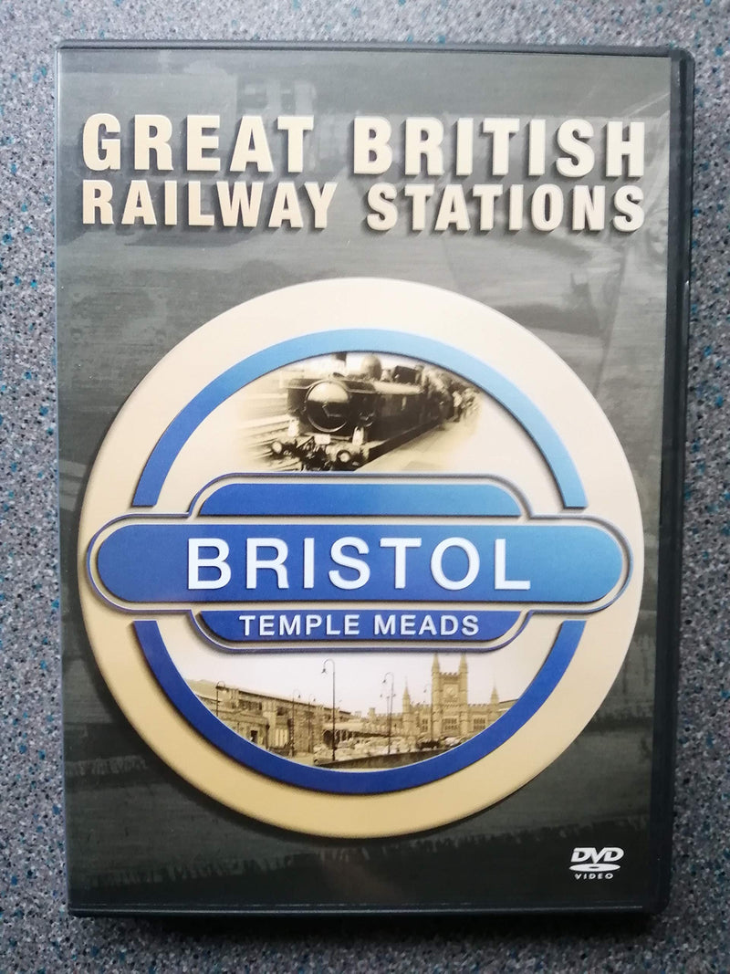 Great British Railway Stations: Bristol Temple Meads